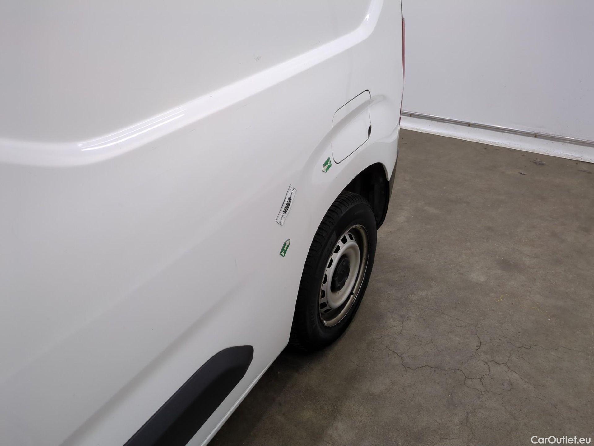  Citroen  Berlingo  Fourgon Club M 650 1.5 BlueHDi 75CV BVM5 E6dT #53