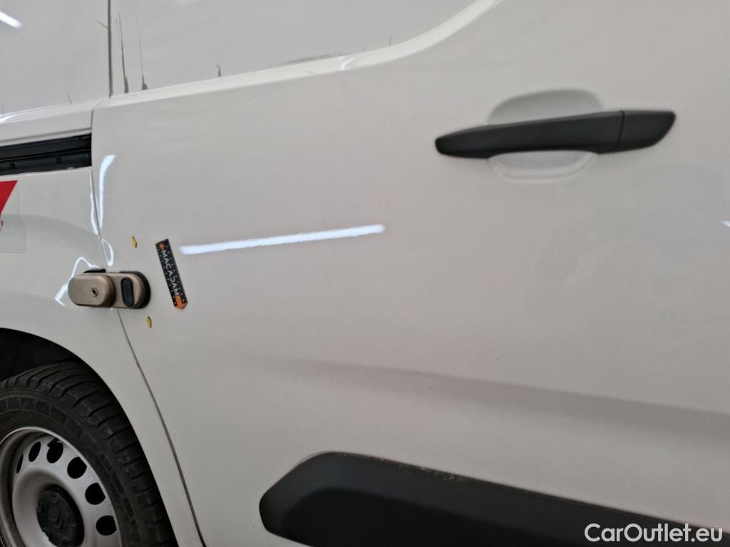  Citroen  Berlingo  Fourgon Worker M 1000 1.2 PureTech 130CV BVA8 E6d #3
