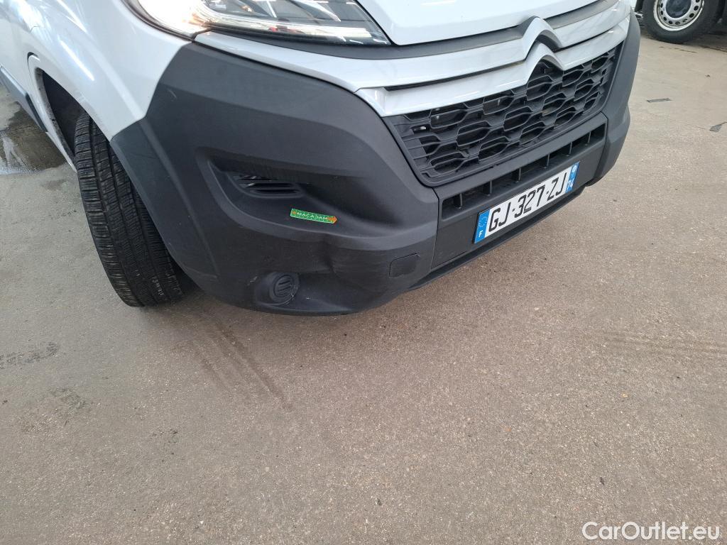  Citroen  Jumper  Fourgon Grand Volume 35 L2H2 Control BlueHDi 140 Start&Stop BlueHDi 140CV BVM6 E6d #19