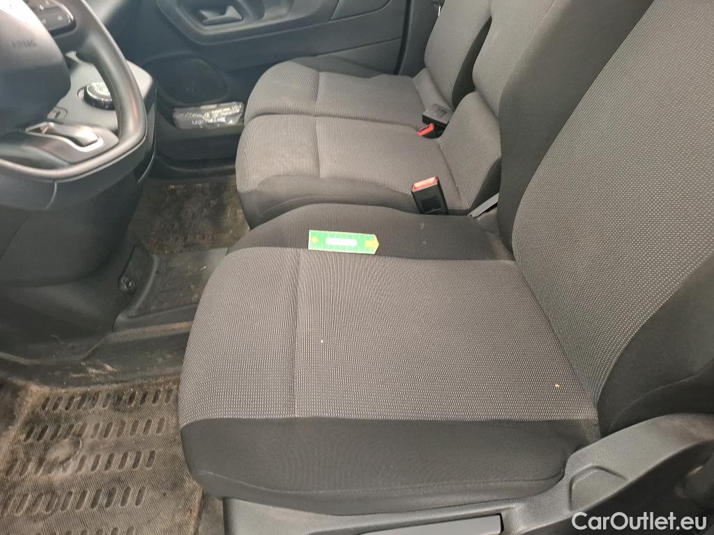  Citroen  Berlingo  Fourgon Worker M 1000 1.2 PureTech 130CV BVA8 E6d #1
