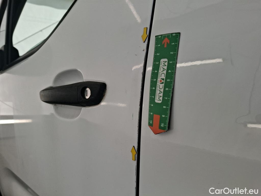  Citroen  Berlingo  Fourgon Worker M 1000 1.2 PureTech 130CV BVA8 E6d #5