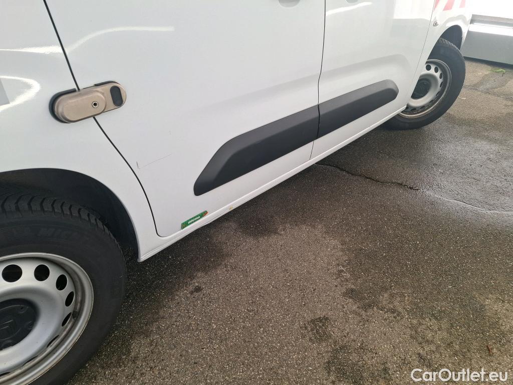  Citroen  Berlingo  Fourgon Worker M 1000 1.2 PureTech 130CV BVA8 E6d #9