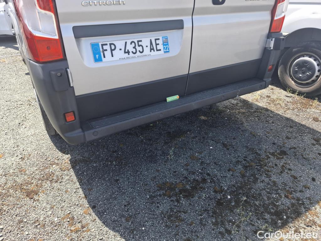  Citroen  Jumper  Fourgon 30 L1H1 Club BlueHDi 140 2.2 140CV BVM6 #24