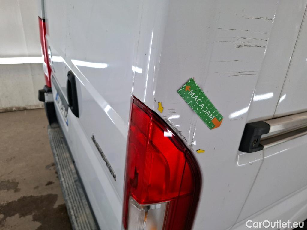  Citroen  Jumper  Fourgon Grand Volume 35 L2H2 Control BlueHDi 140 Start&Stop BlueHDi 140CV BVM6 E6d #32