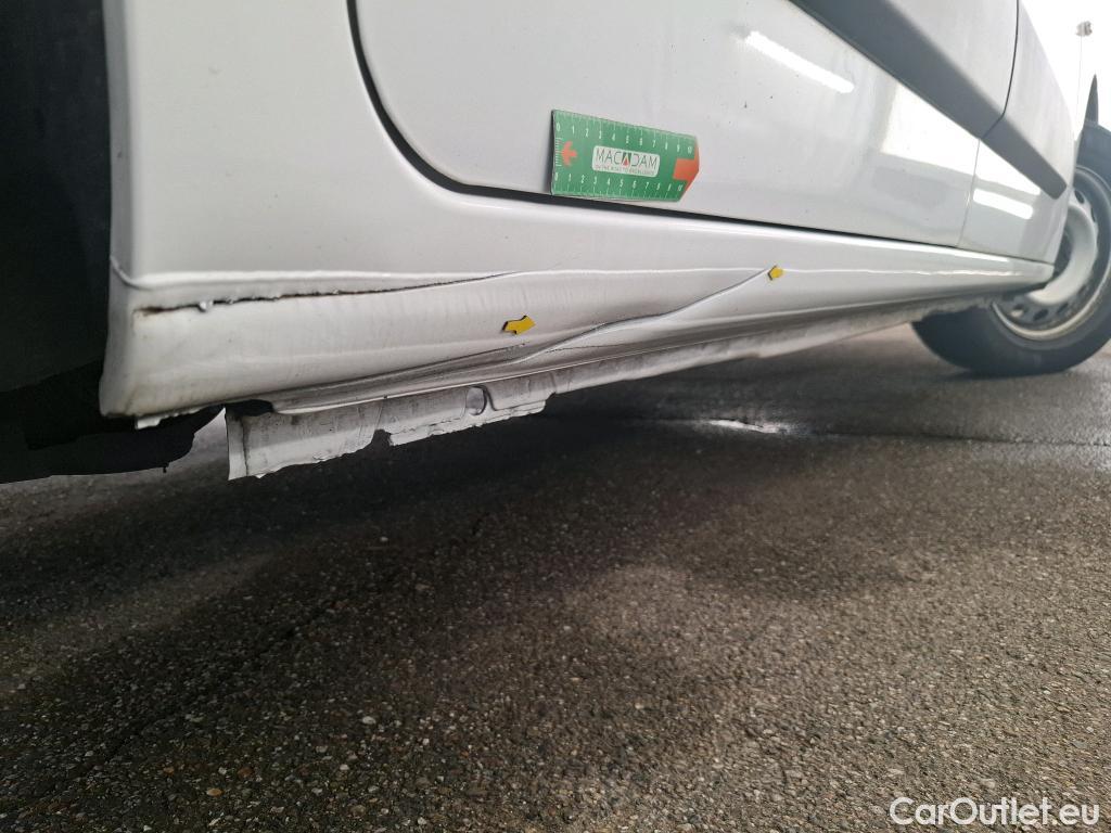  Citroen  Berlingo  Fourgon Worker M 1000 1.2 PureTech 130CV BVA8 E6d #10