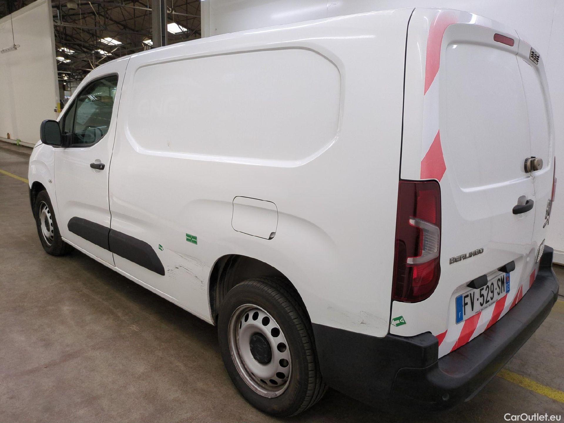  Citroen  Berlingo  Fourgon Club XL 950 1.5 BlueHDi 100CV BVM5 E6dT #21