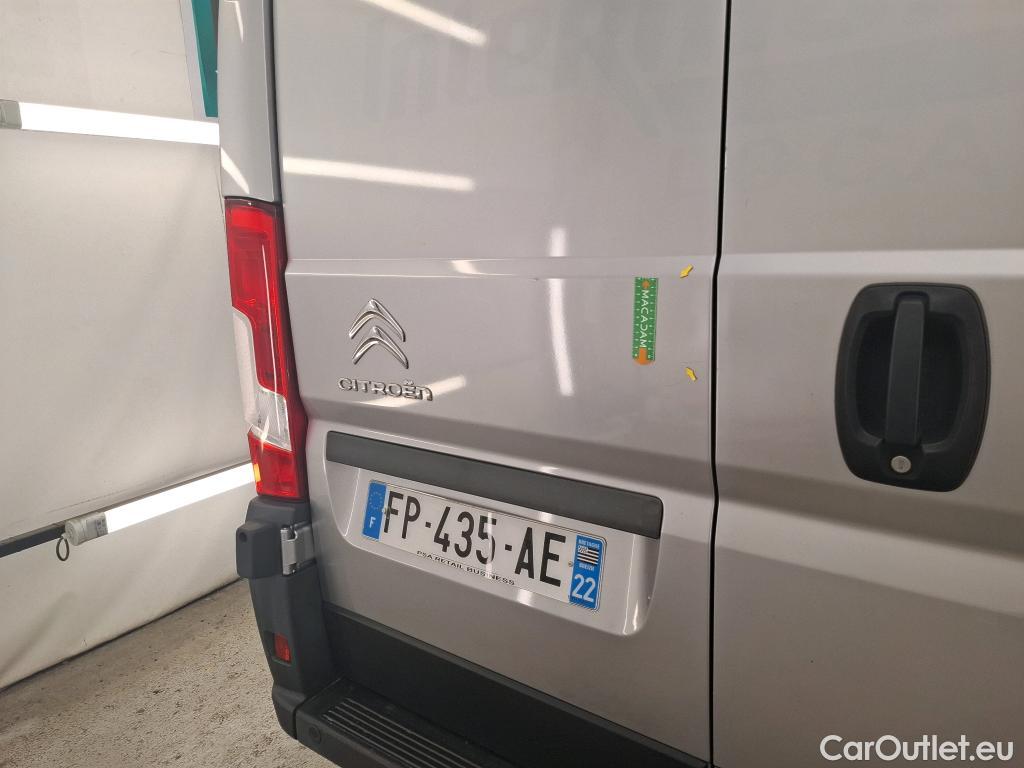  Citroen  Jumper  Fourgon 30 L1H1 Club BlueHDi 140 2.2 140CV BVM6 #13