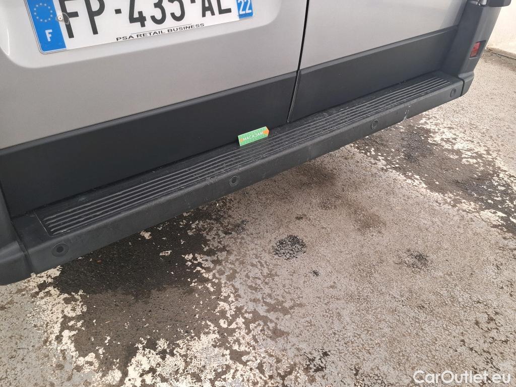  Citroen  Jumper  Fourgon 30 L1H1 Club BlueHDi 140 2.2 140CV BVM6 #21