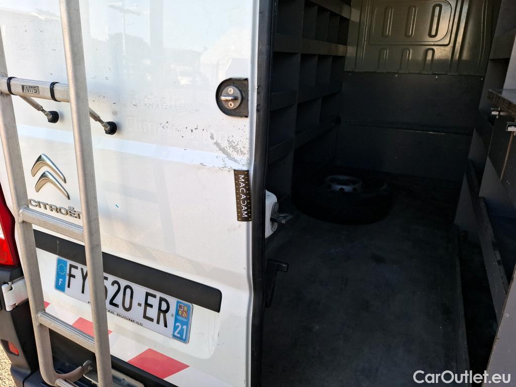  Citroen  Jumper  Fourgon Grand Volume 30 L2H2 Club BlueHDi 140 Start&Stop BlueHDi 140CV BVM6 E6dT #34