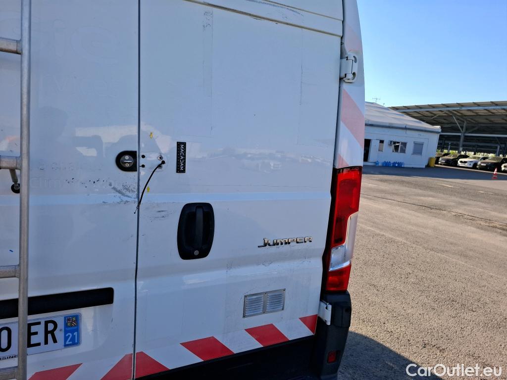  Citroen  Jumper  Fourgon Grand Volume 30 L2H2 Club BlueHDi 140 Start&Stop BlueHDi 140CV BVM6 E6dT #8