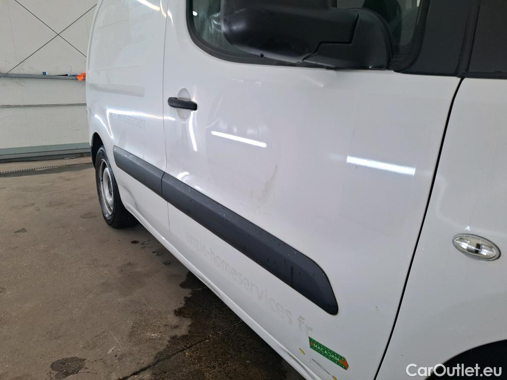  Citroen  Berlingo  Fourgon Club L1 (Court) 1.6 BlueHDi 75CV BVM5 E6 #39