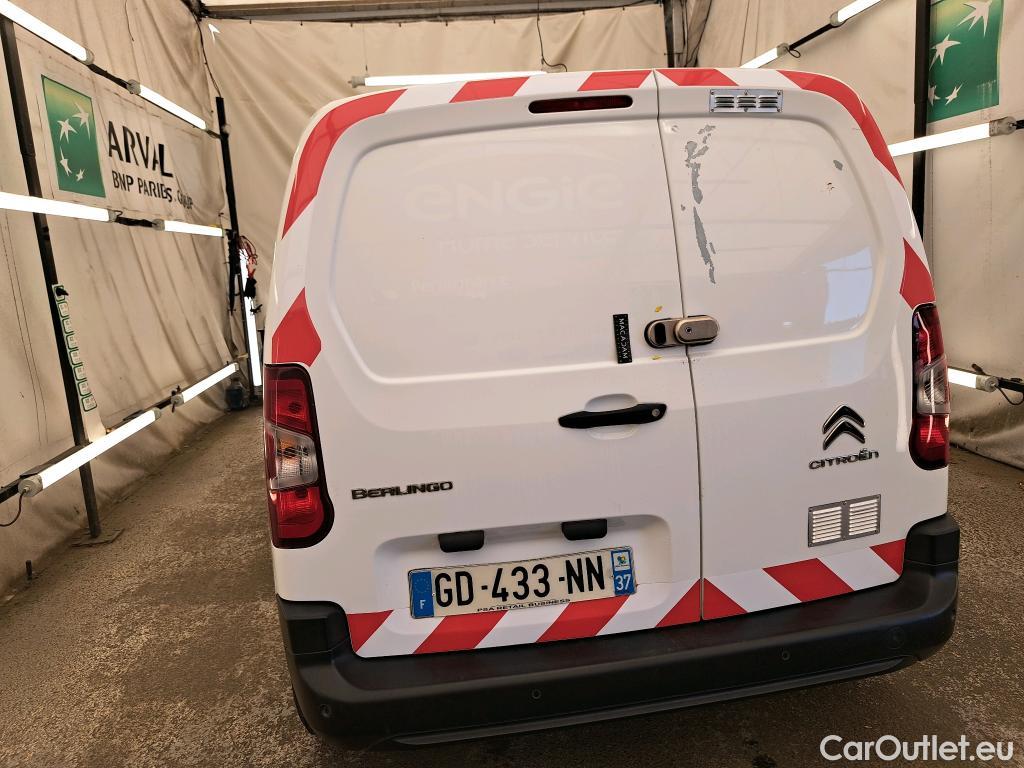  Citroen  Berlingo  Fourgon Club M 650 1.5 BlueHDi 100CV BVM6 E6d #5