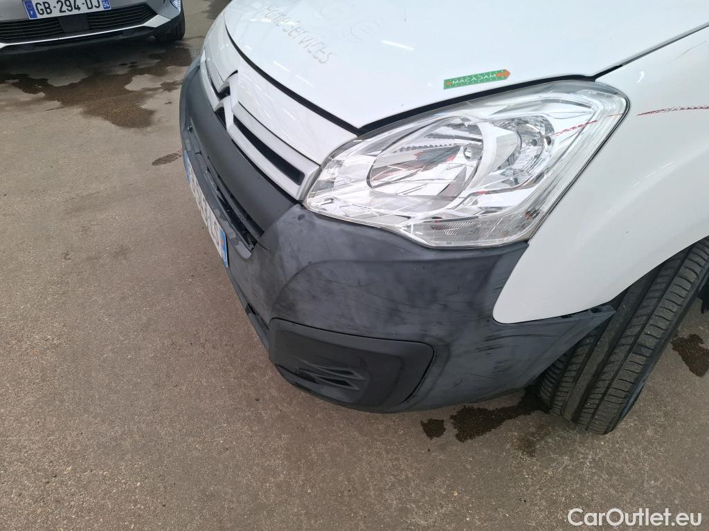  Citroen  Berlingo  Fourgon Club L1 (Court) 1.6 BlueHDi 75CV BVM5 E6 #9