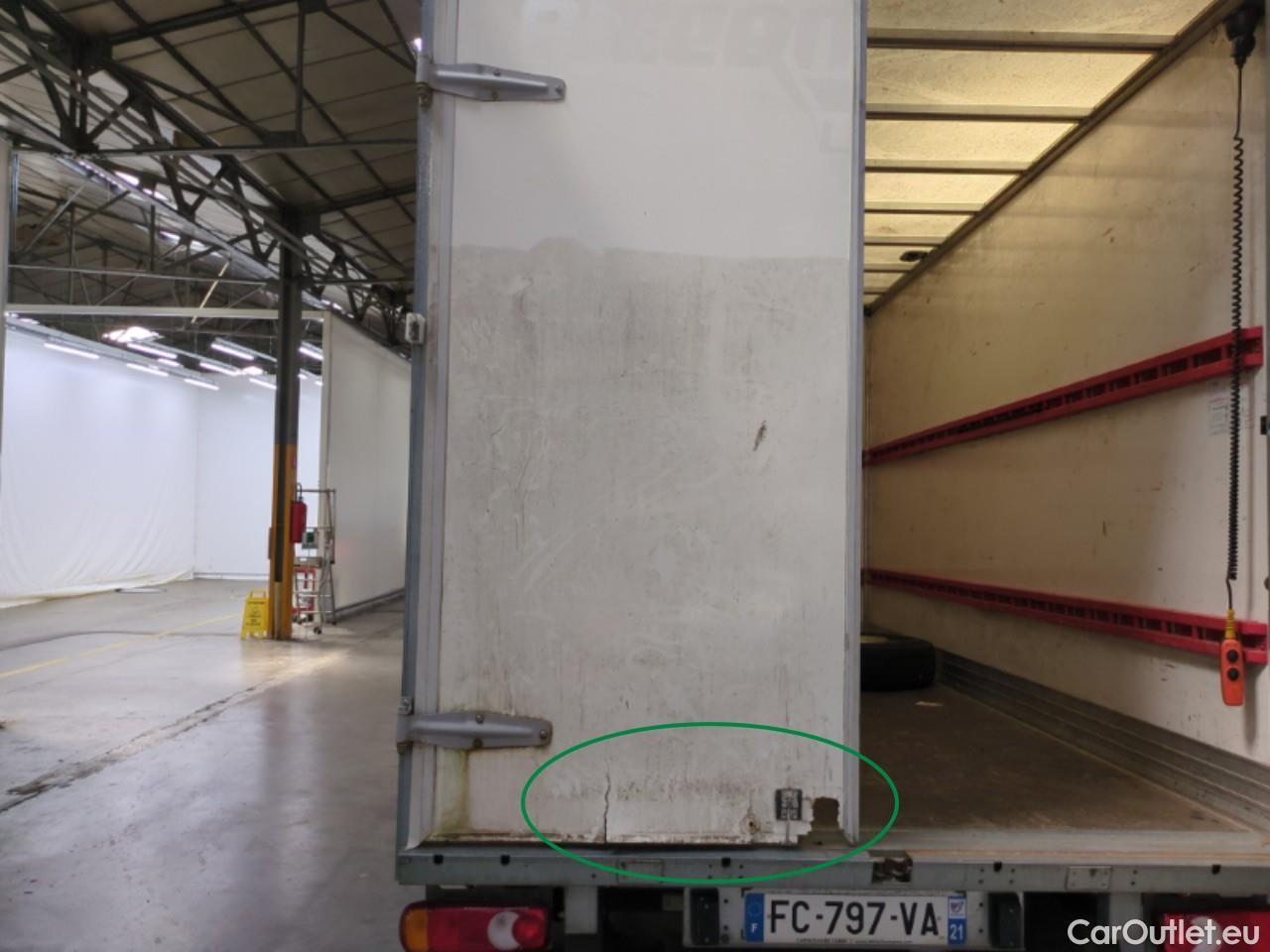  Citroen  Jumper CITROEN  Châssis Cabine SC VU 2p Châssis cabine 4-35 L3 BlueHDi 160 BVM6 Confort #2