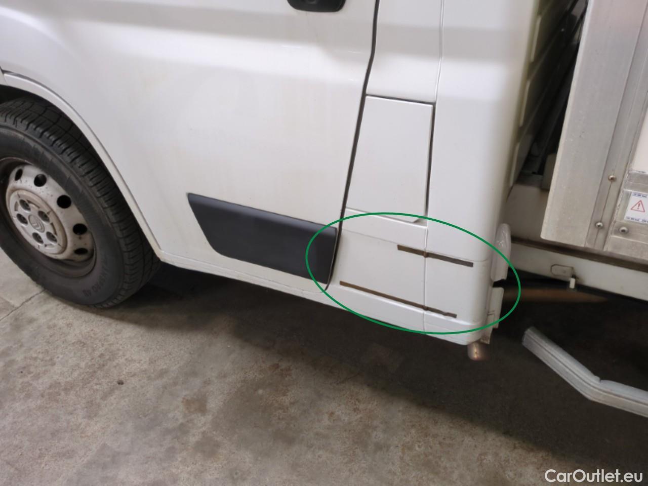  Citroen  Jumper CITROEN  Châssis Cabine SC VU 2p Châssis cabine 4-35 L3 BlueHDi 160 BVM6 Confort #17