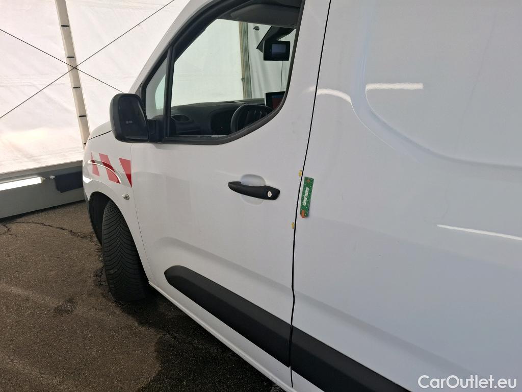  Citroen  Berlingo  Fourgon Worker M 1000 1.2 PureTech 130CV BVA8 E6d #4