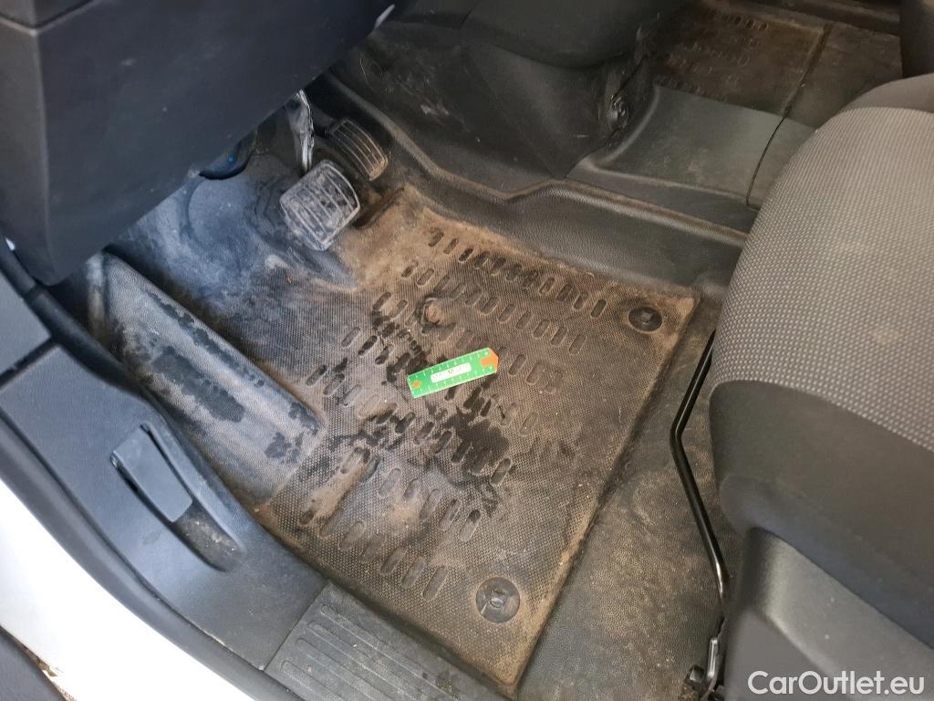  Citroen  Berlingo  Fourgon Worker M 1000 1.2 PureTech 130CV BVA8 E6d #13