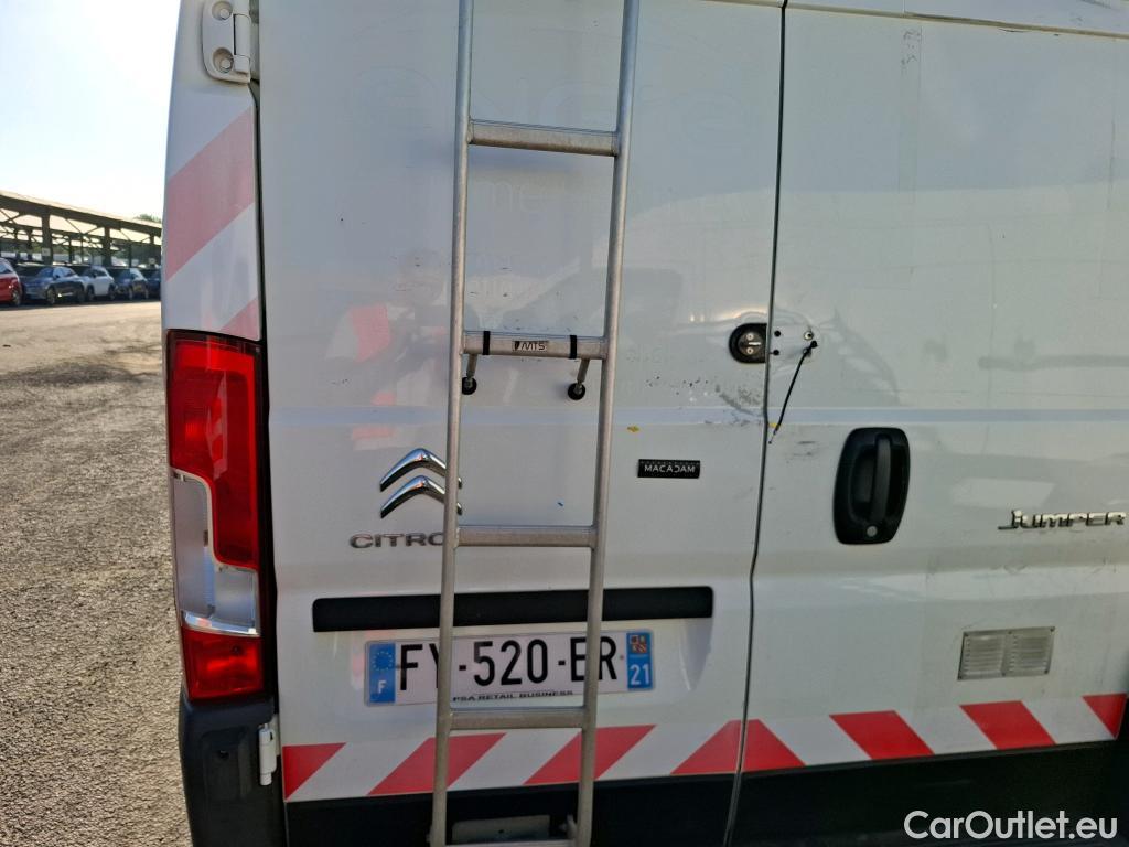  Citroen  Jumper  Fourgon Grand Volume 30 L2H2 Club BlueHDi 140 Start&Stop BlueHDi 140CV BVM6 E6dT #19