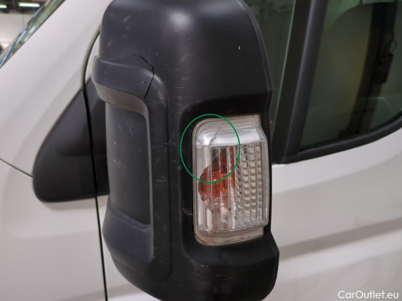  Citroen  Jumper CITROEN  Châssis Cabine SC VU 2p Châssis cabine 4-35 L3 BlueHDi 160 BVM6 Confort #11