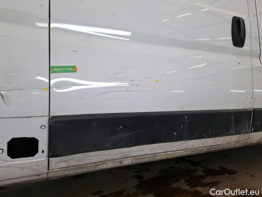  Citroen  Jumper  Fourgon Grand Volume 35 L2H2 Control BlueHDi 140 Start&Stop BlueHDi 140CV BVM6 E6d #17
