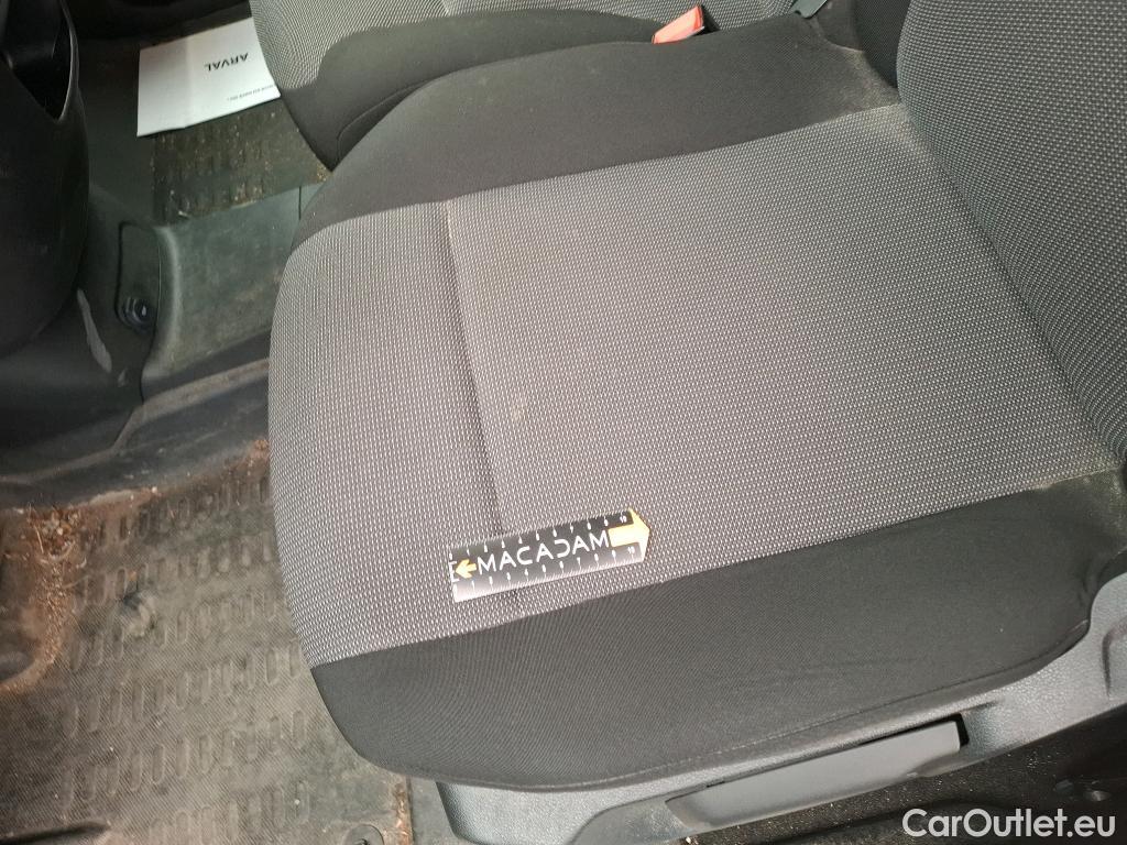  Citroen  Berlingo  Fourgon Worker M 1000 1.2 PureTech 130CV BVA8 E6d #9