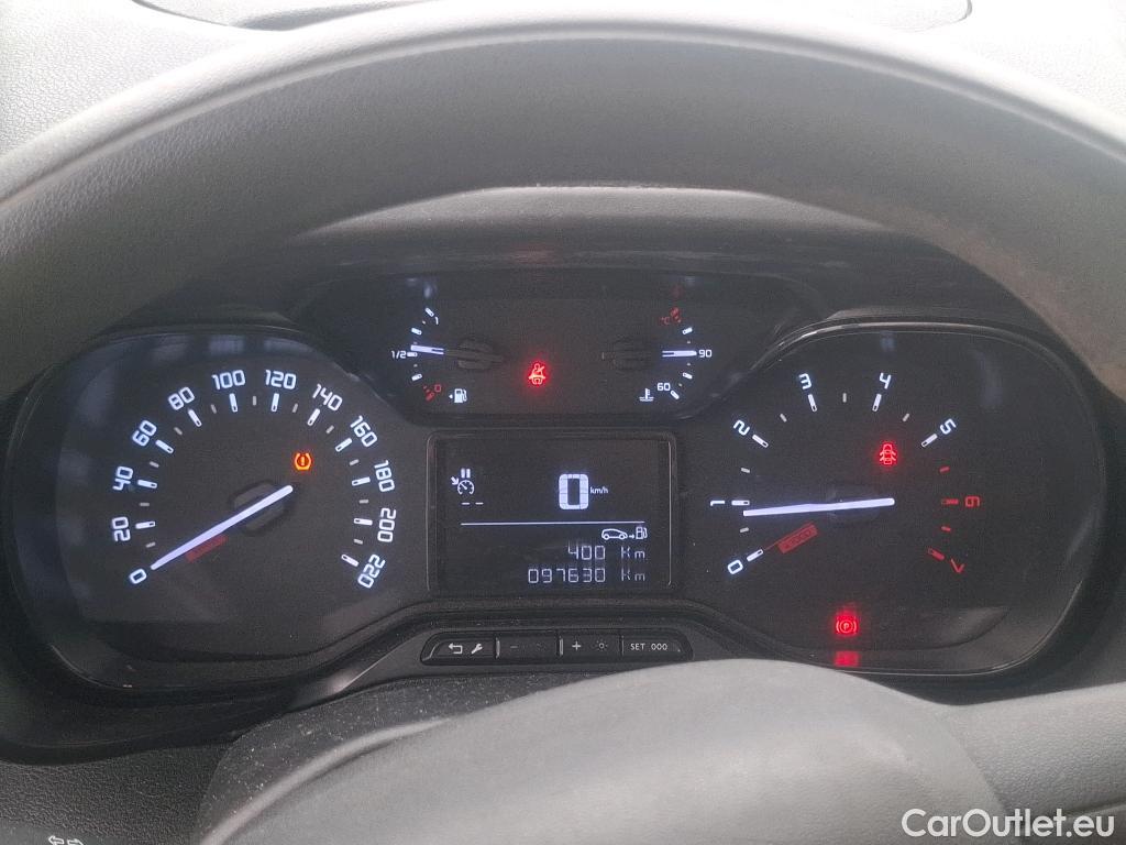  Citroen  Berlingo  Fourgon Club M 650 1.5 BlueHDi 100CV BVM5 E6dT #43