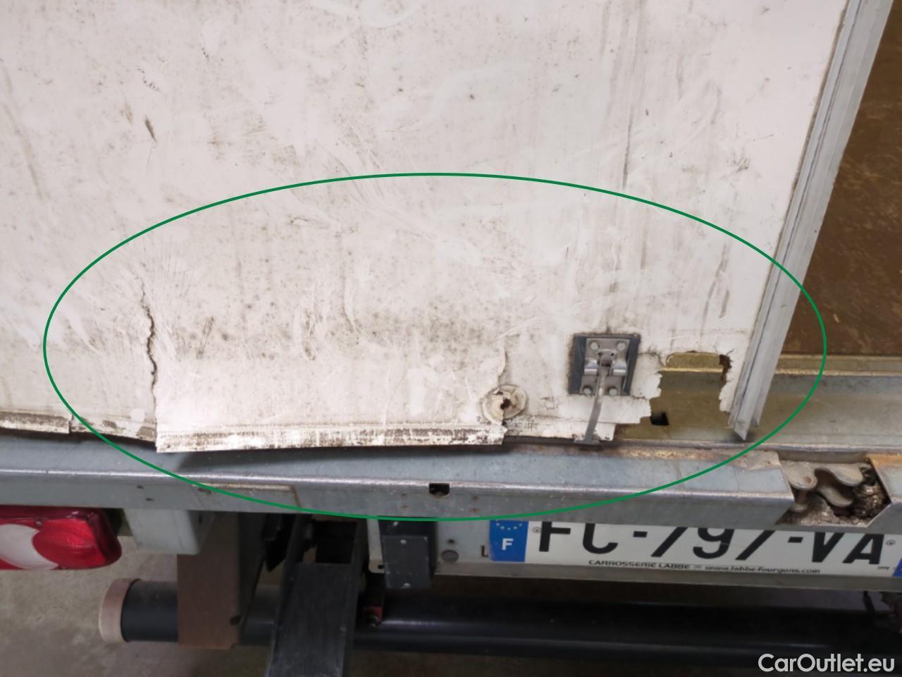  Citroen  Jumper CITROEN  Châssis Cabine SC VU 2p Châssis cabine 4-35 L3 BlueHDi 160 BVM6 Confort #3
