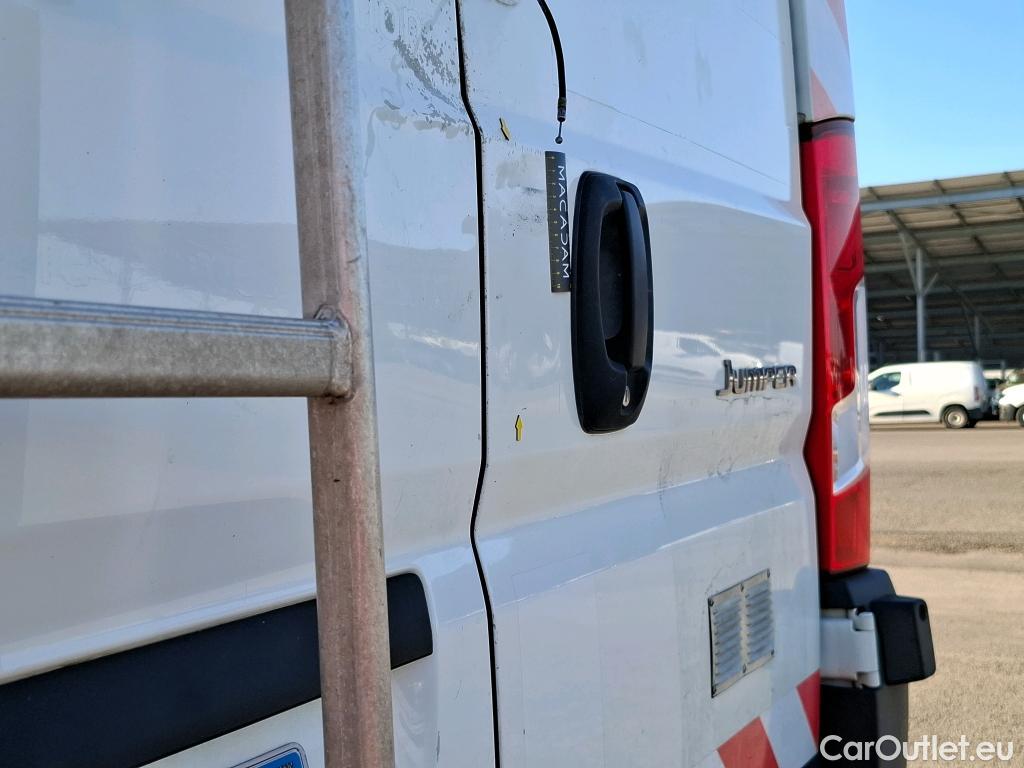  Citroen  Jumper  Fourgon Grand Volume 30 L2H2 Club BlueHDi 140 Start&Stop BlueHDi 140CV BVM6 E6dT #10