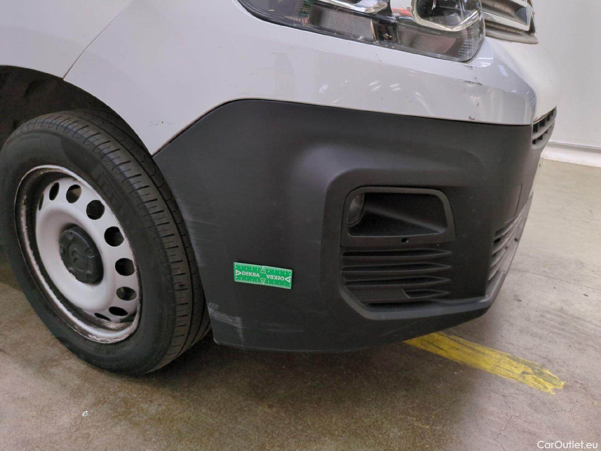 Citroen  Berlingo  Fourgon Club XL 950 1.5 BlueHDi 100CV BVM5 E6dT #17