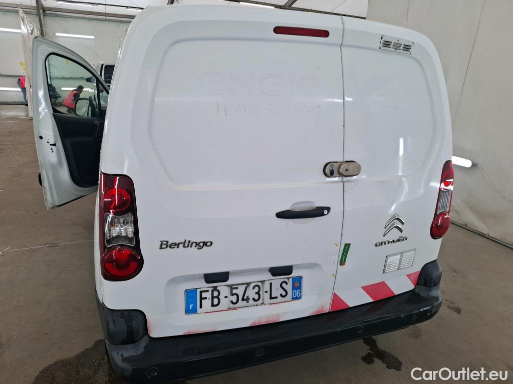  Citroen  Berlingo  Fourgon Club L1 (Court) 1.6 BlueHDi 75CV BVM5 E6 #28