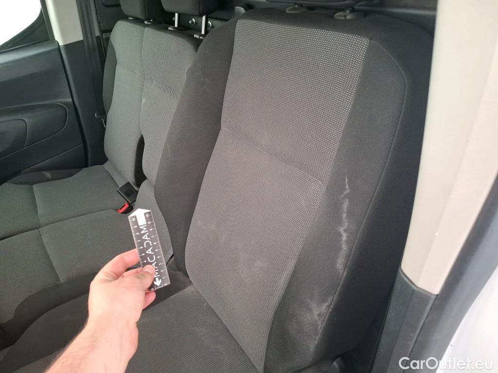  Citroen  Berlingo  Fourgon Driver M 1000 1.5 BlueHDi 100CV BVM5 E6dT #22