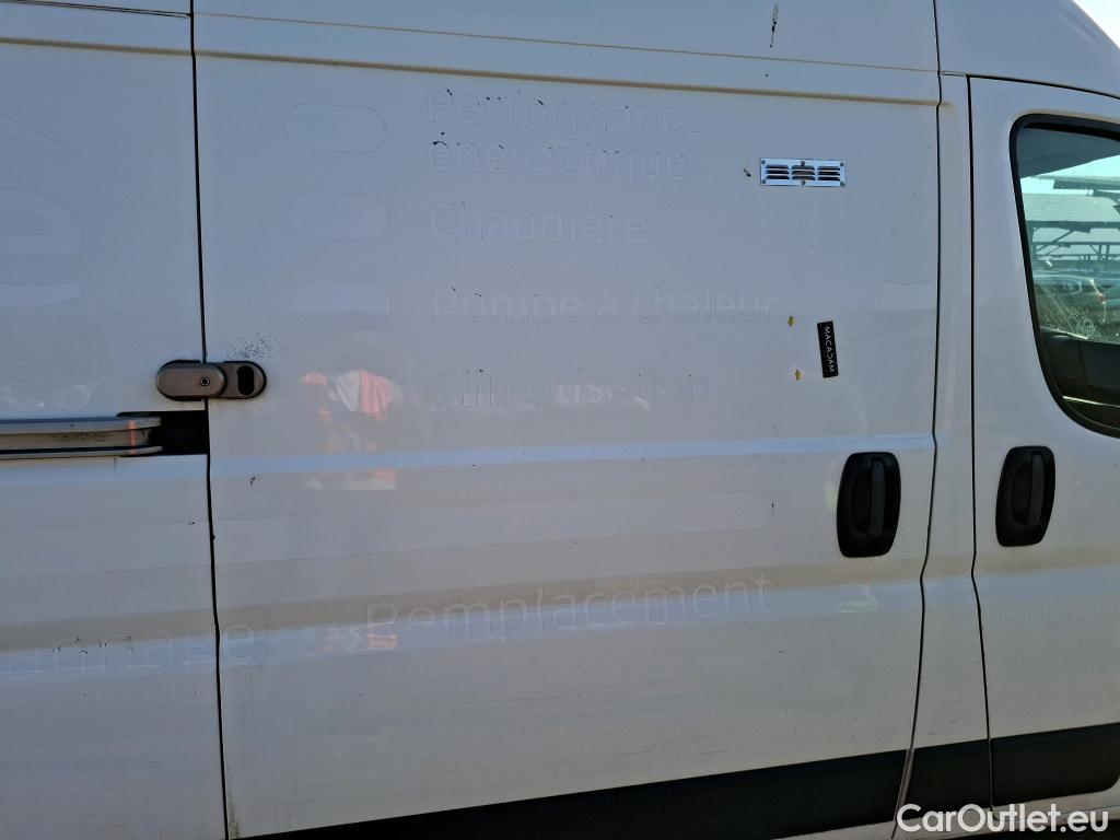 Citroen  Jumper  Fourgon Grand Volume 30 L2H2 Club BlueHDi 140 Start&Stop BlueHDi 140CV BVM6 E6dT #27