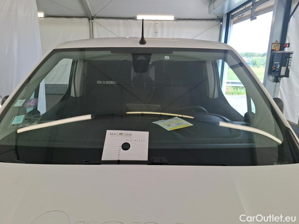  Citroen  Berlingo  Fourgon Worker M 1000 1.2 PureTech 130CV BVA8 E6d #1