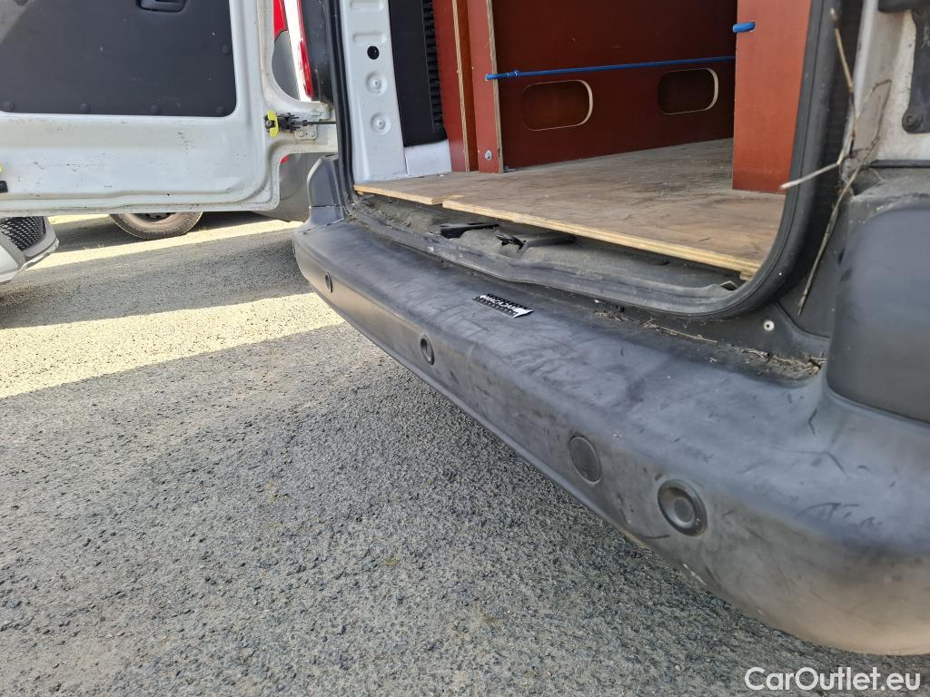  Citroen  Berlingo  Fourgon Club L1 (Court) 1.6 BlueHDi 75CV BVM5 E6 #34