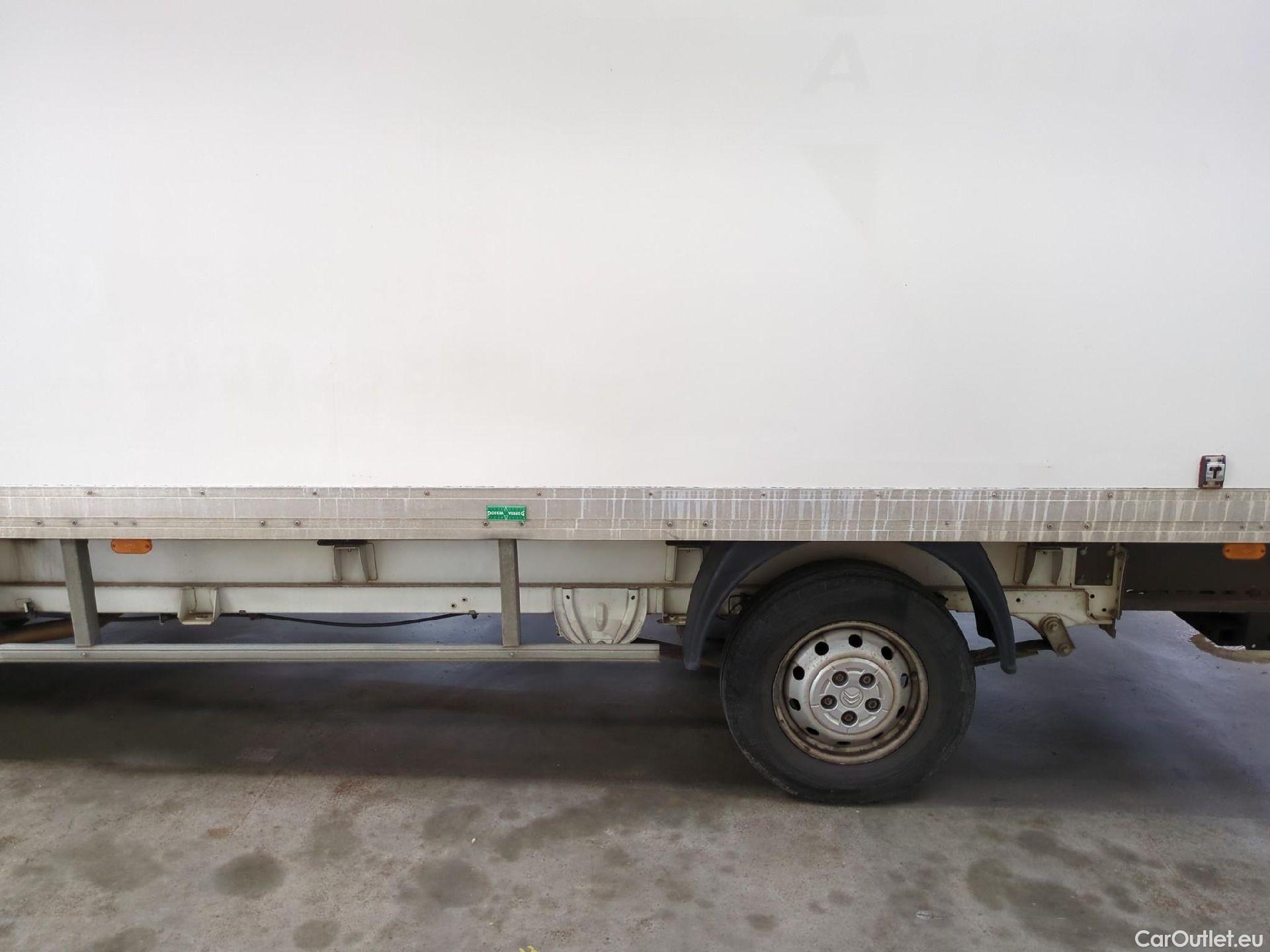  Citroen  Jumper CITROEN  Châssis Cabine SC VU 2p Châssis cabine 4-35 L3 BlueHDi 160 BVM6 Confort #19
