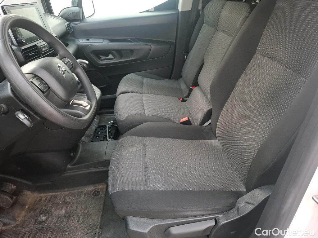 Citroen  Berlingo  Fourgon Driver M 650 1.5 BlueHDi 100CV BVM6 E6d #16