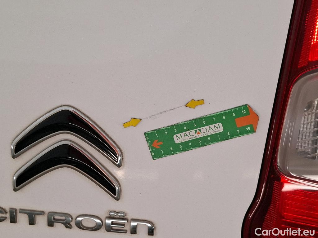  Citroen  Berlingo  Fourgon Club XL 950 1.5 BlueHDi 100CV BVM5 E6dT #34