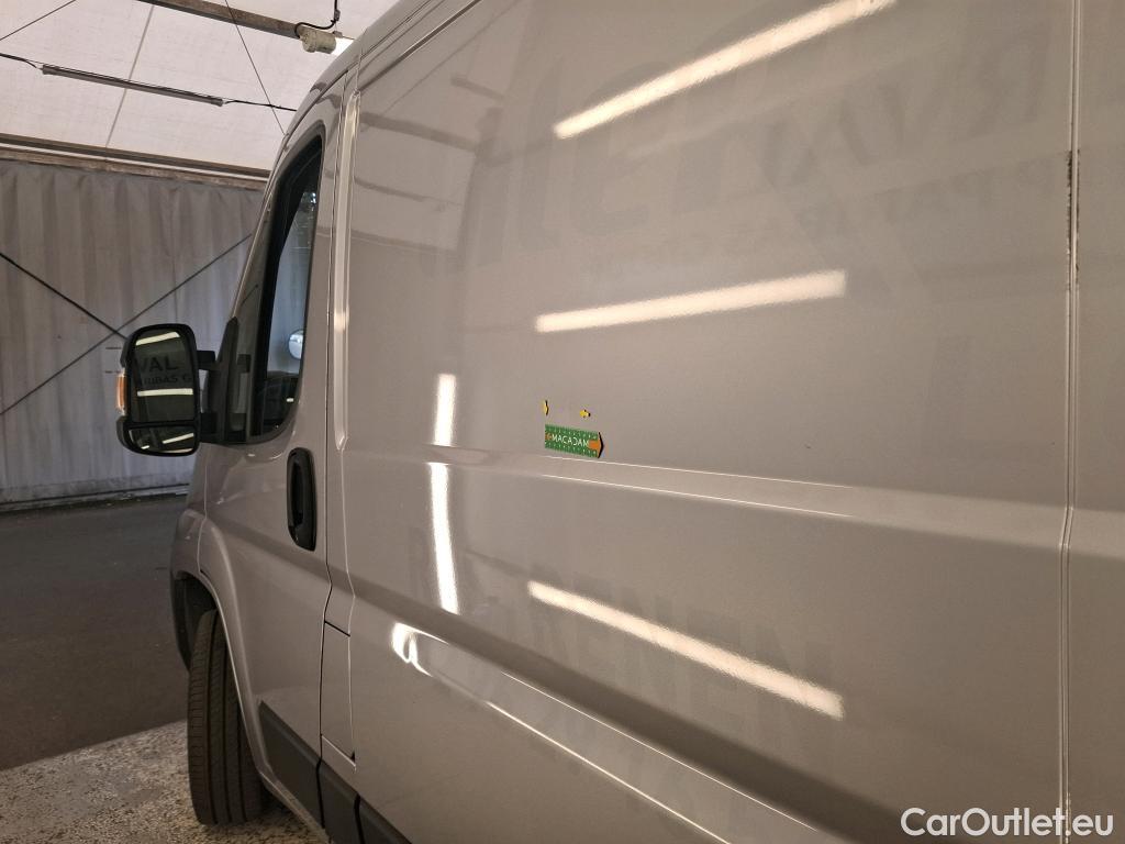  Citroen  Jumper  Fourgon 30 L1H1 Club BlueHDi 140 2.2 140CV BVM6 #30