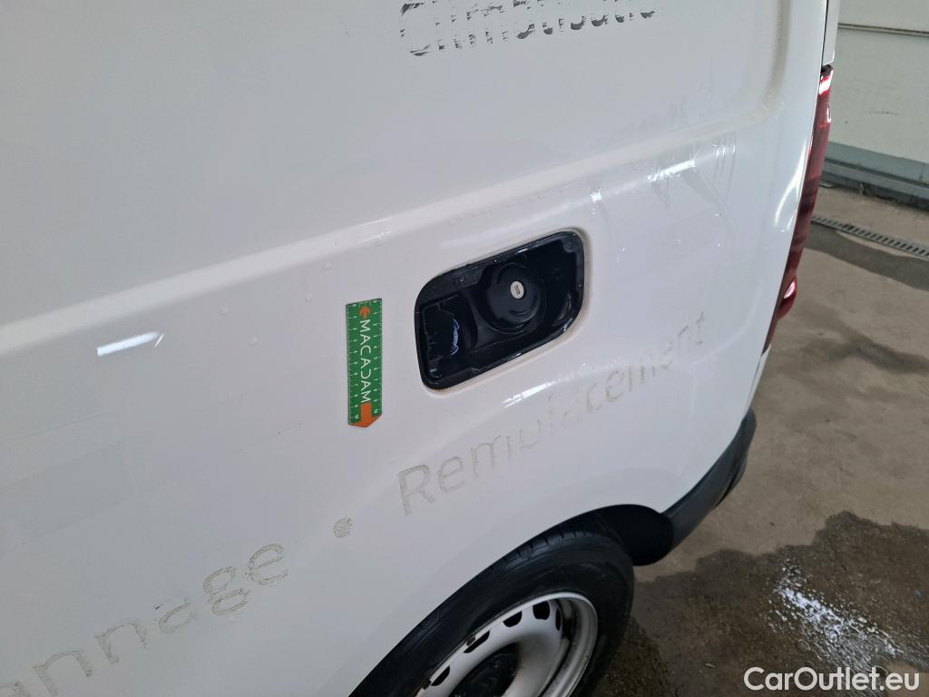  Citroen  Berlingo  Fourgon Club L1 (Court) 1.6 BlueHDi 75CV BVM5 E6 #44