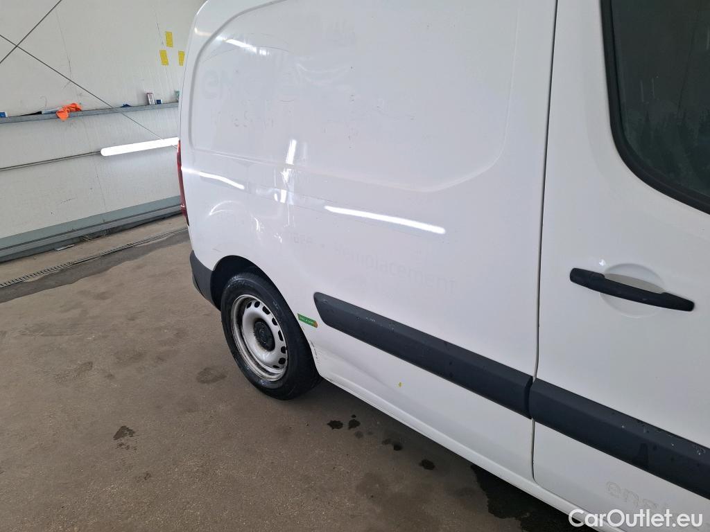  Citroen  Berlingo  Fourgon Club L1 (Court) 1.6 BlueHDi 75CV BVM5 E6 #7