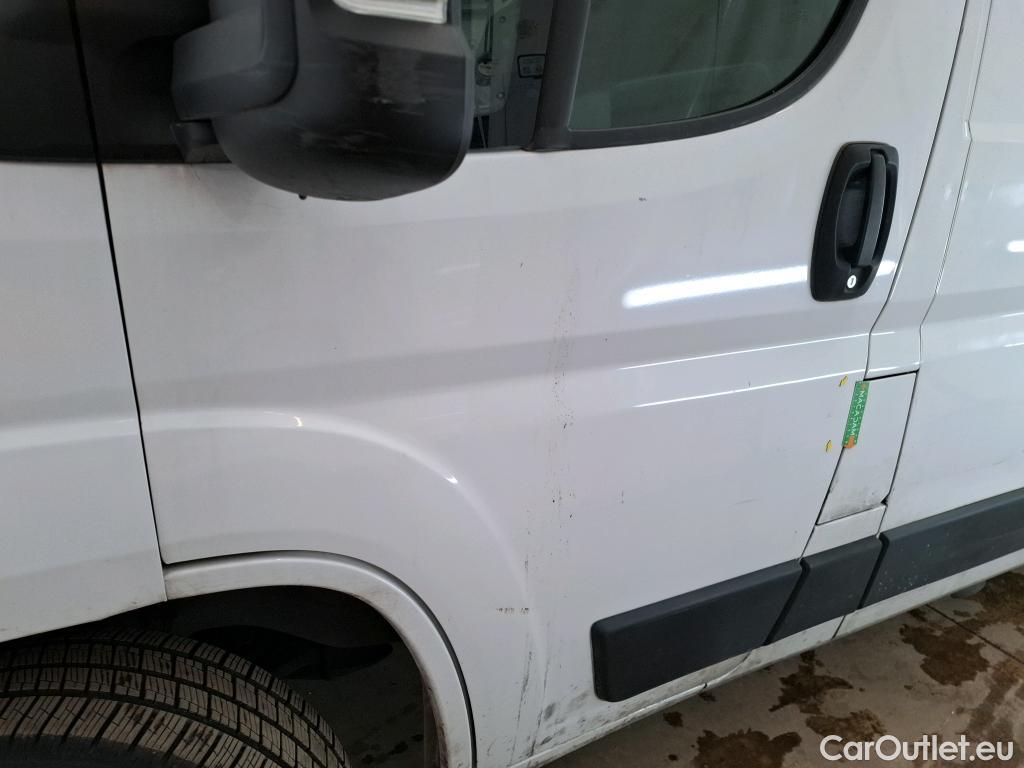  Citroen  Jumper  Fourgon Grand Volume 35 L2H2 Control BlueHDi 140 Start&Stop BlueHDi 140CV BVM6 E6d #23