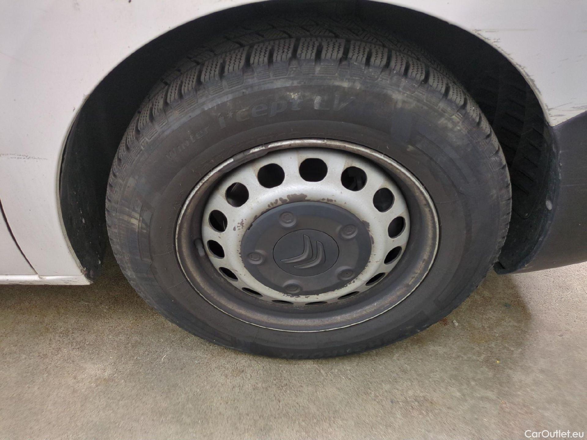  Citroen  Jumpy  Fourgon Club M 1.5 BlueHDi 100CV BVM6 E6d #6