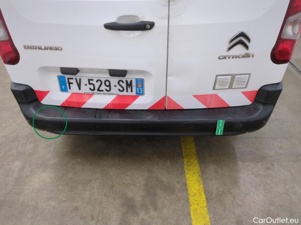  Citroen  Berlingo  Fourgon Club XL 950 1.5 BlueHDi 100CV BVM5 E6dT #24