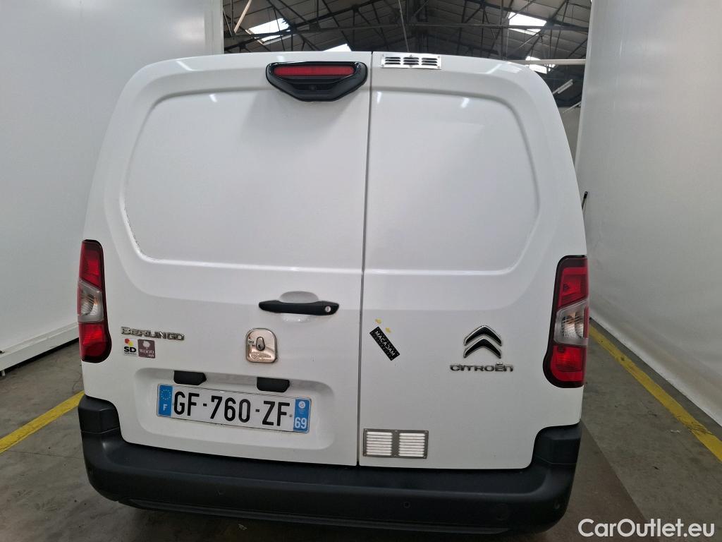  Citroen  Berlingo  Fourgon Driver M 650 1.5 BlueHDi 100CV BVM6 E6d #46
