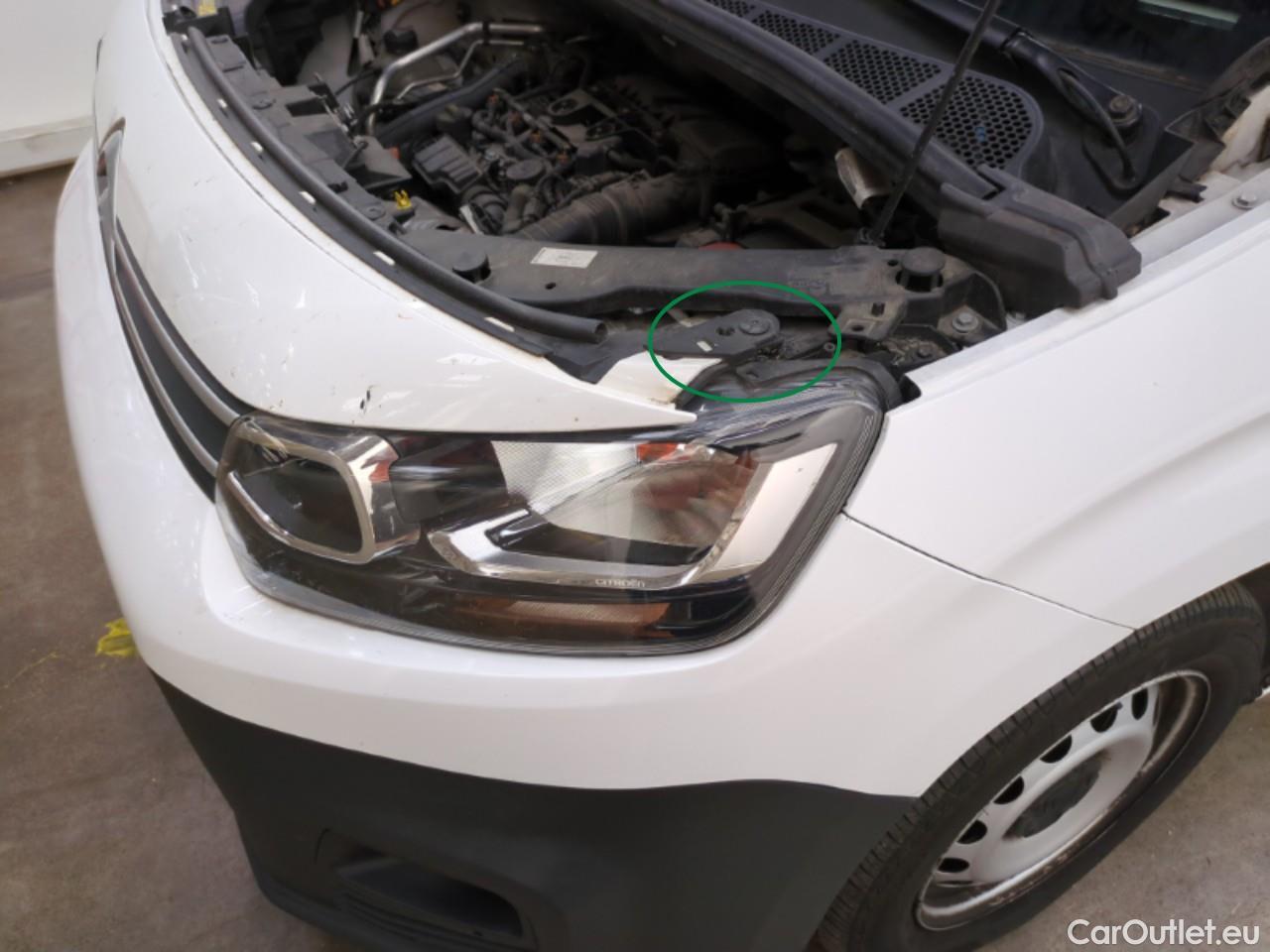 Citroen  Berlingo  Fourgon Club XL 950 1.5 BlueHDi 100CV BVM5 E6dT #3