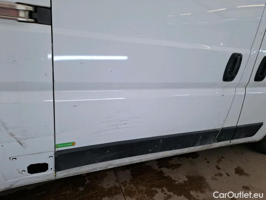  Citroen  Jumper  Fourgon Grand Volume 35 L2H2 Control BlueHDi 140 Start&Stop BlueHDi 140CV BVM6 E6d #15