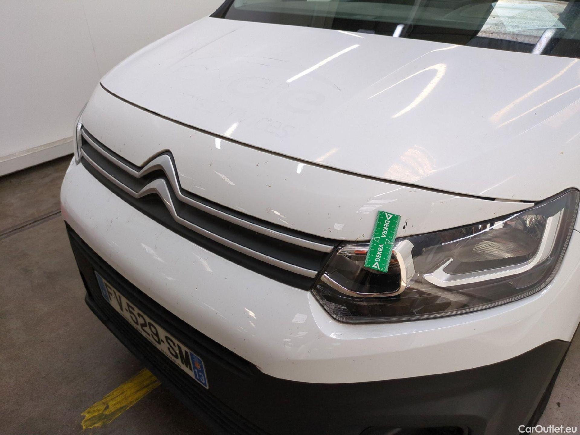  Citroen  Berlingo  Fourgon Club XL 950 1.5 BlueHDi 100CV BVM5 E6dT #48