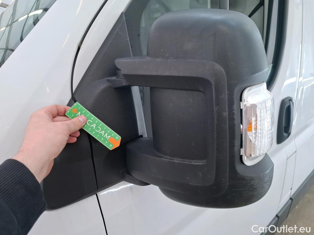  Citroen  Jumper  Fourgon Grand Volume 35 L2H2 Control BlueHDi 140 Start&Stop BlueHDi 140CV BVM6 E6d #14
