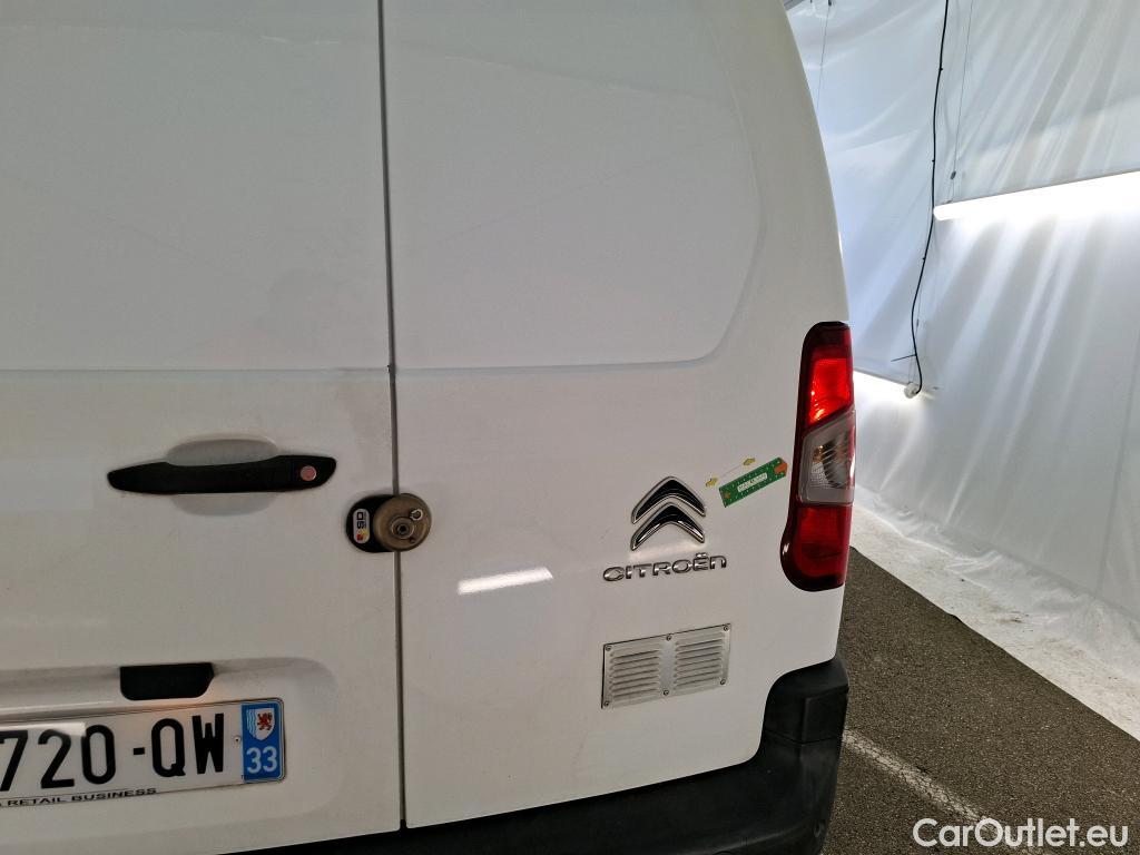  Citroen  Berlingo  Fourgon Club XL 950 1.5 BlueHDi 100CV BVM5 E6dT #32