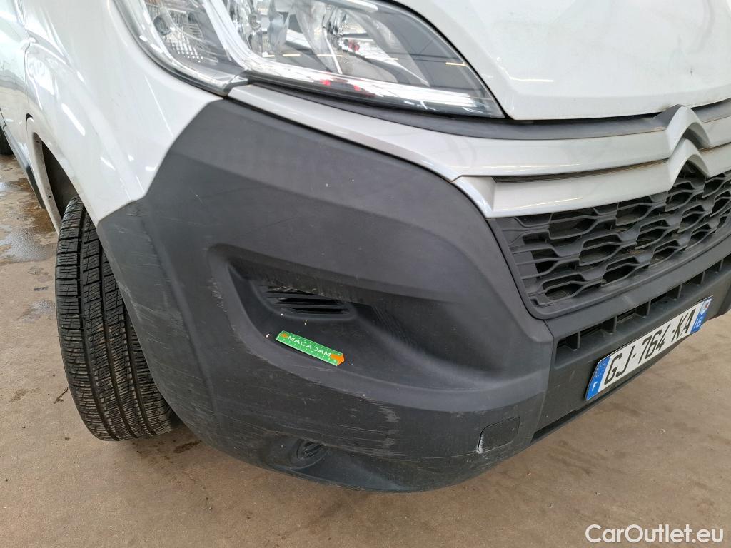  Citroen  Jumper  Fourgon Grand Volume 35 L2H2 Control BlueHDi 140 Start&Stop BlueHDi 140CV BVM6 E6d #48